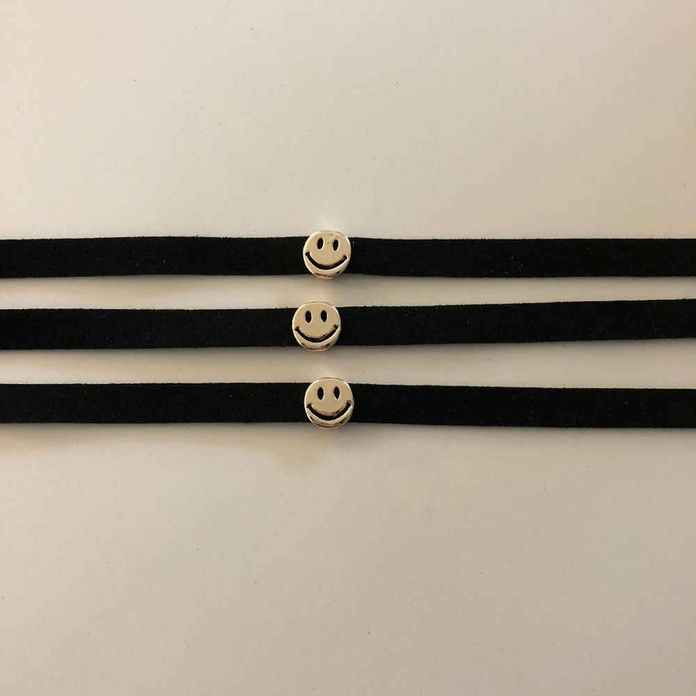 Emoji Choker Necklaces